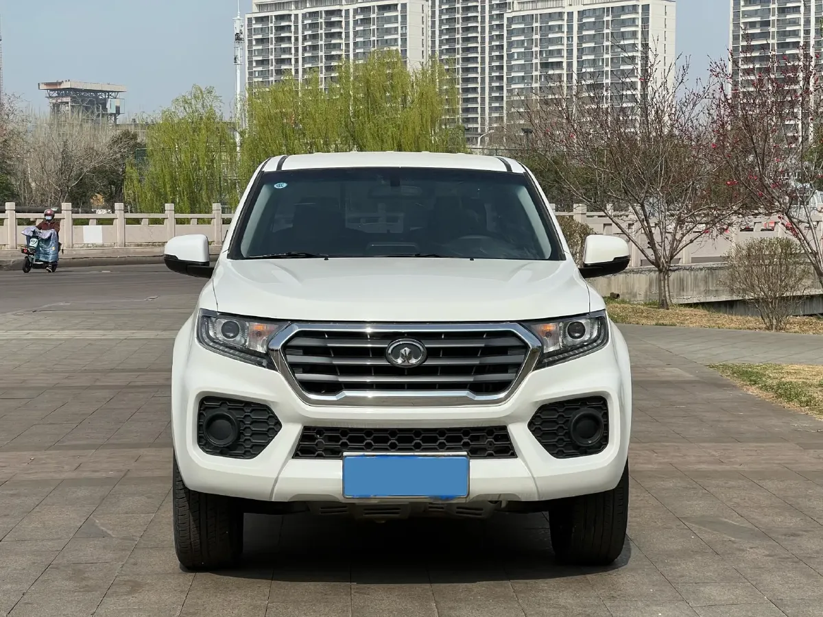 2019 Great Wall Wingle 7 2.0T 156HP L4 6MT,autocango,china used car exporter,china ev exporter,chinese used car exporter,chinese used ev exporter
