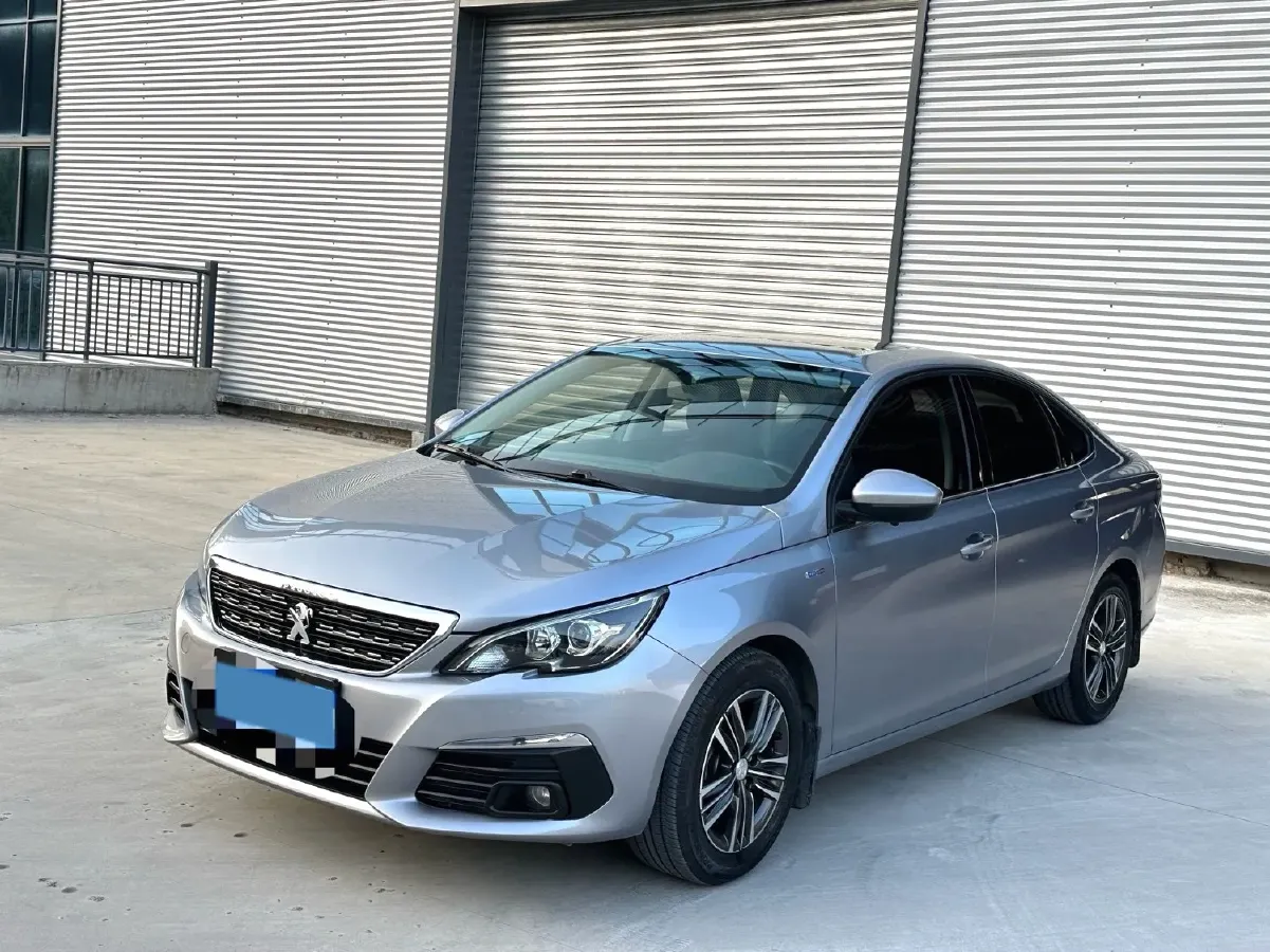 2018 Peugeot 308 1.2T 136HP L3 6AT,autocango,china used car exporter,china ev exporter,chinese used car exporter,chinese used ev exporter