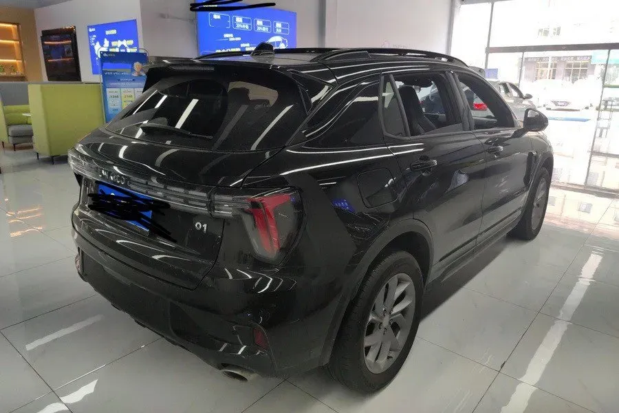 2025 LYNK&CO 01 2.0T 254HP L4 8AT,autocango,china used car exporter,china ev exporter,chinese used car exporter,chinese used ev exporter