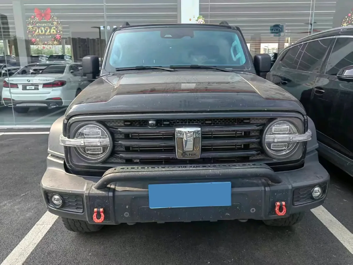 2021 Tank 300 2.0T 227HP L4 8AT,autocango,china used car exporter,china ev exporter,chinese used car exporter,chinese used ev exporter