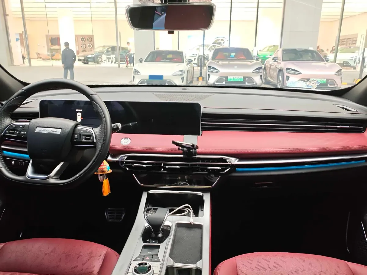 2024 Jetour X70 Plus 1.5T 156HP L4 6DCT,autocango,china used car exporter,china ev exporter,chinese used car exporter,chinese used ev exporter