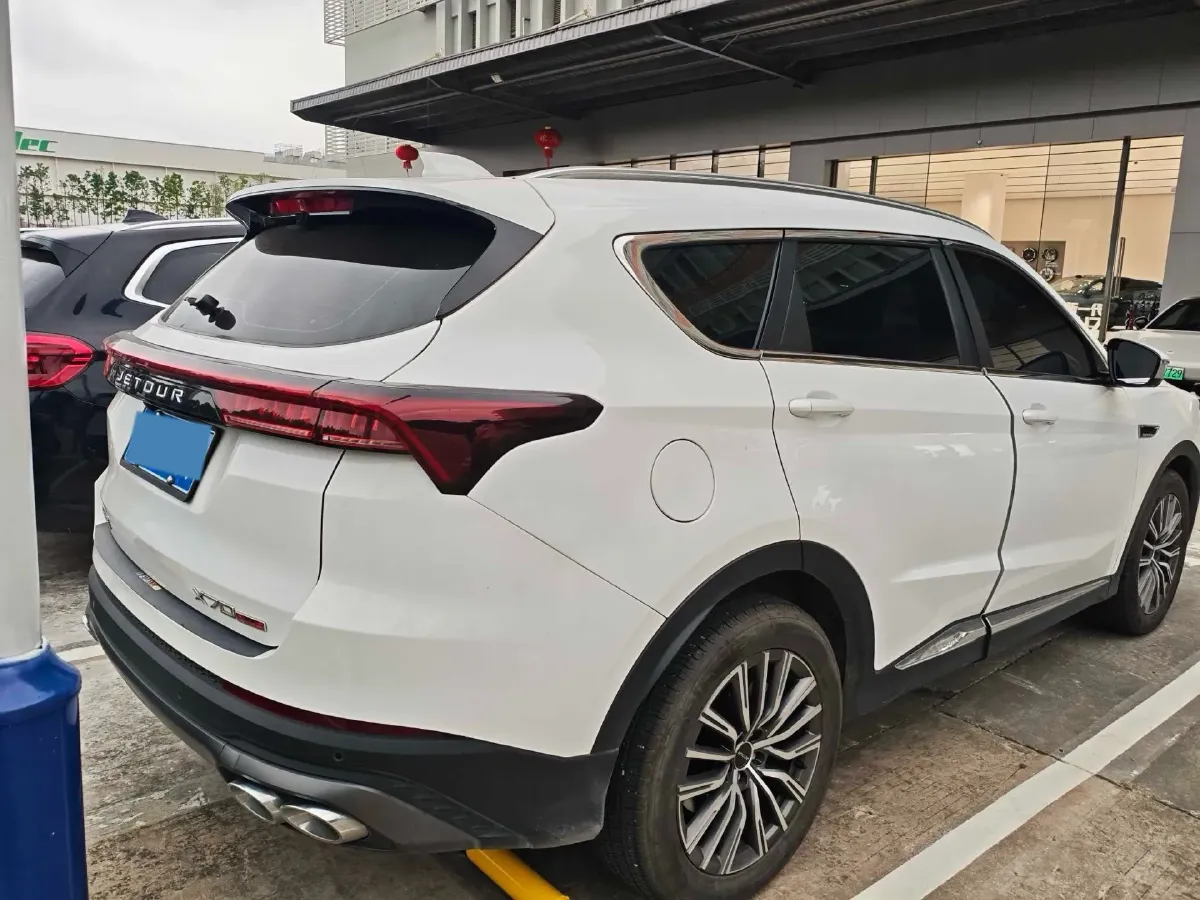 2024 Jetour X70 Plus 1.5T 156HP L4 6DCT,autocango,china used car exporter,china ev exporter,chinese used car exporter,chinese used ev exporter