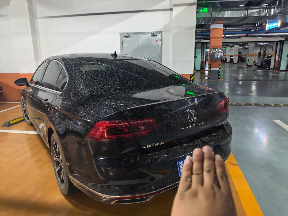 2020 Volkswagen Magotan 2.0T 186HP L4 7DCT,autocango,china used car exporter,china ev exporter,chinese used car exporter,chinese used ev exporter