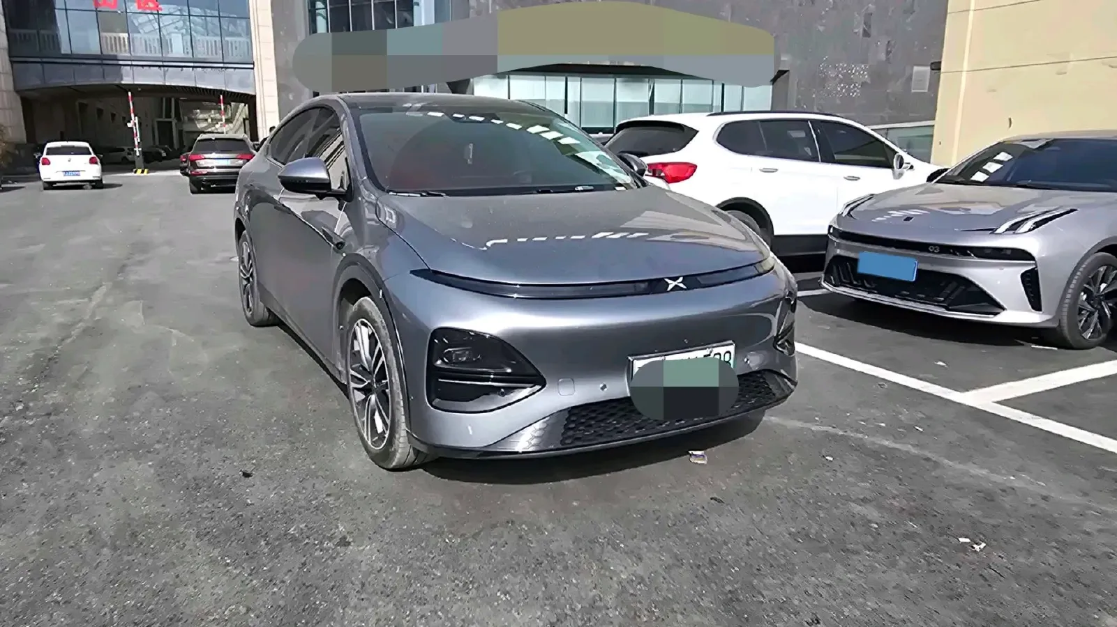 2023 Xpeng G6 BEV 87.5KWH,autocango,china used car exporter,china ev exporter,chinese used car exporter,chinese used ev exporter