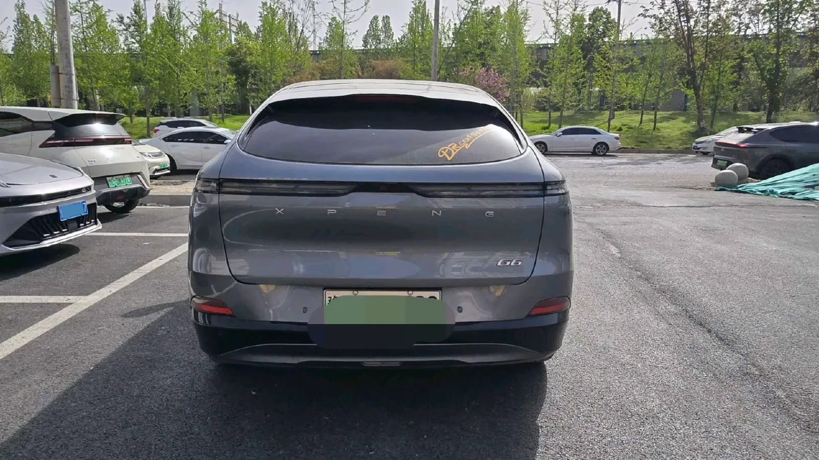 2023 Xpeng G6 BEV 87.5KWH,autocango,china used car exporter,china ev exporter,chinese used car exporter,chinese used ev exporter