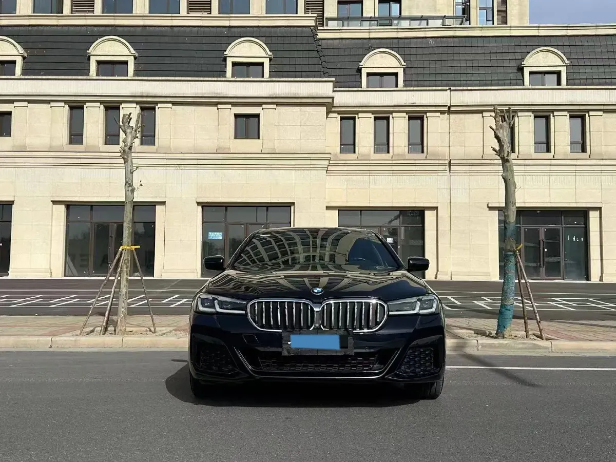 2022 BMW 5 Series 2.0T 252HP L4 8AT,autocango,china used car exporter,china ev exporter,chinese used car exporter,chinese used ev exporter