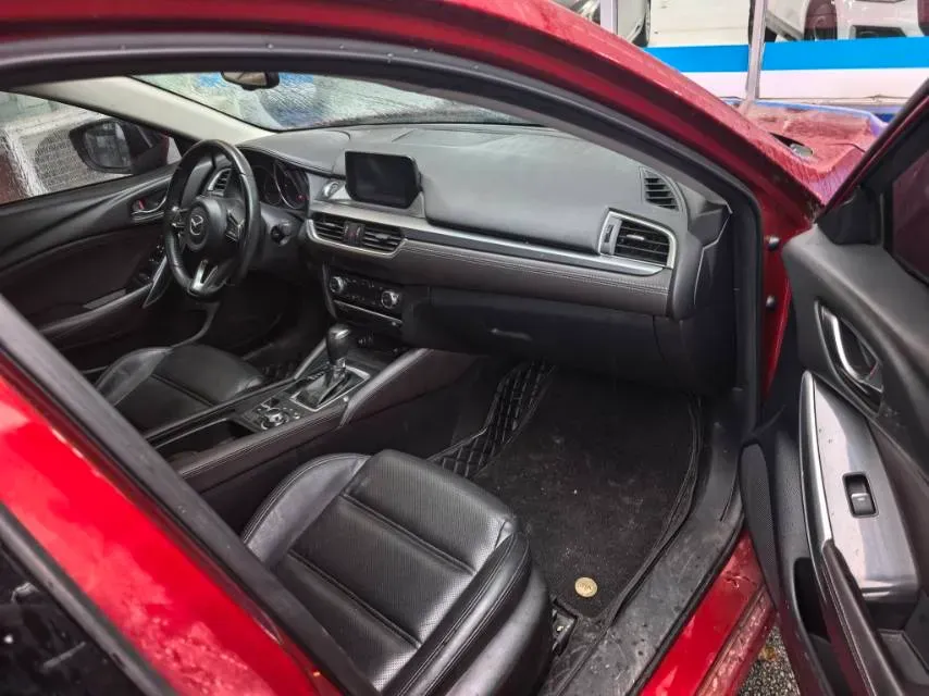 2018 Mazda Atenza 2.0L 158HP L4 6AT,autocango,china used car exporter,china ev exporter,chinese used car exporter,chinese used ev exporter