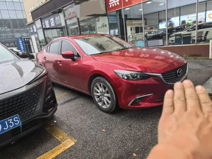 2018 Mazda Atenza 2.0L 158HP L4 6AT,autocango,china used car exporter,china ev exporter,chinese used car exporter,chinese used ev exporter