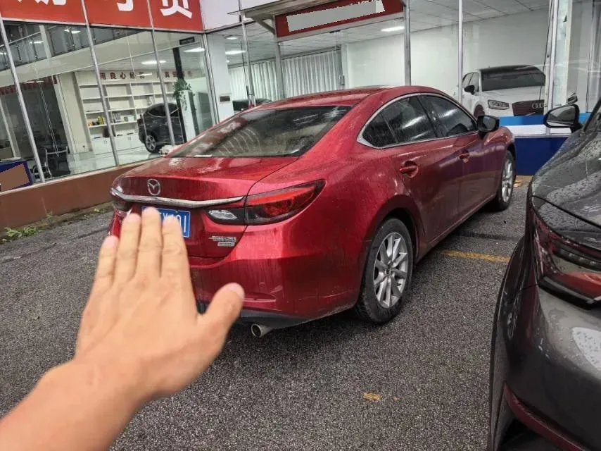 2018 Mazda Atenza 2.0L 158HP L4 6AT,autocango,china used car exporter,china ev exporter,chinese used car exporter,chinese used ev exporter