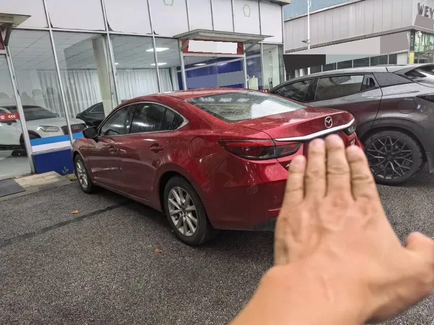 2018 Mazda Atenza 2.0L 158HP L4 6AT,autocango,china used car exporter,china ev exporter,chinese used car exporter,chinese used ev exporter