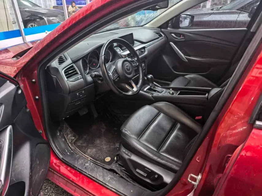 2018 Mazda Atenza 2.0L 158HP L4 6AT,autocango,china used car exporter,china ev exporter,chinese used car exporter,chinese used ev exporter