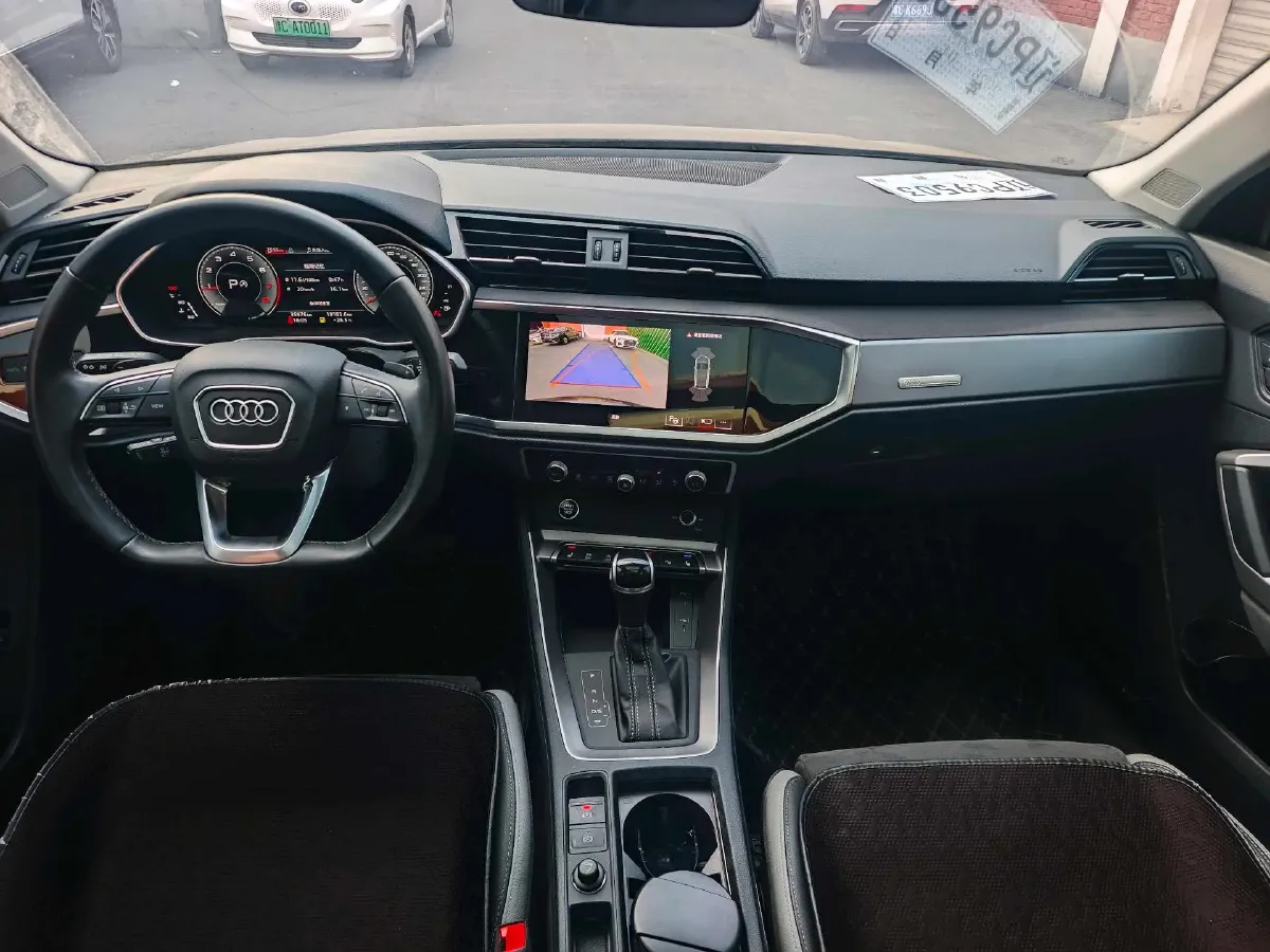 2022 Audi Q3 1.4T 150HP L4 7DCT,autocango,china used car exporter,china ev exporter,chinese used car exporter,chinese used ev exporter