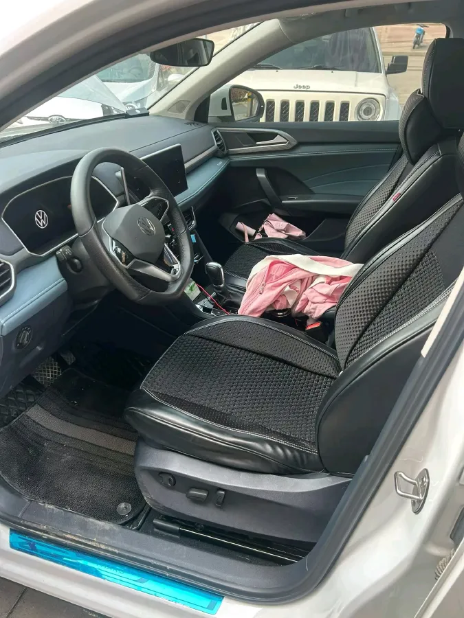 2023 Volkswagen Tharu 1.5T 160HP L4 7DCT,autocango,china used car exporter,china ev exporter,chinese used car exporter,chinese used ev exporter