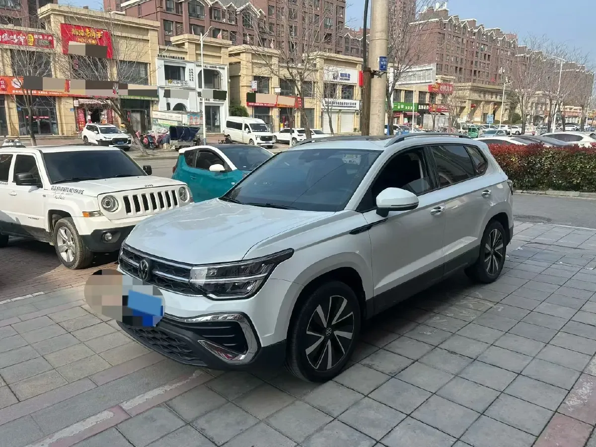 2023 Volkswagen Tharu 1.5T 160HP L4 7DCT,autocango,china used car exporter,china ev exporter,chinese used car exporter,chinese used ev exporter
