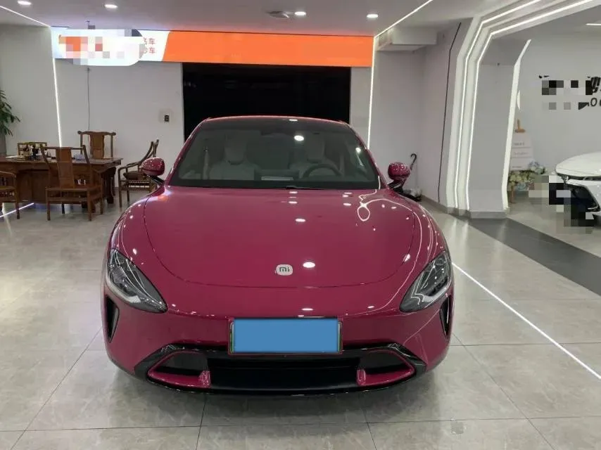 2024 MI SU7 BEV 73.6KWH,autocango,china used car exporter,china ev exporter,chinese used car exporter,chinese used ev exporter