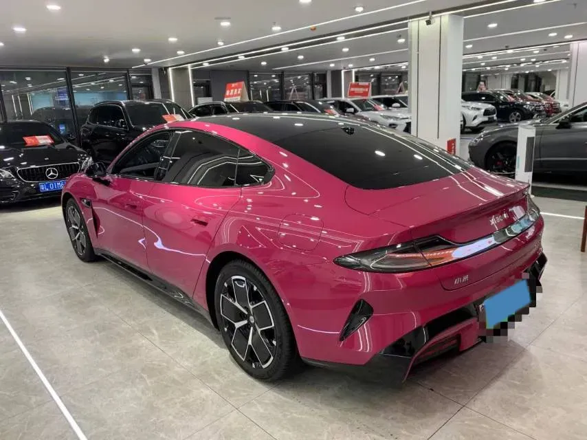 2024 MI SU7 BEV 73.6KWH,autocango,china used car exporter,china ev exporter,chinese used car exporter,chinese used ev exporter