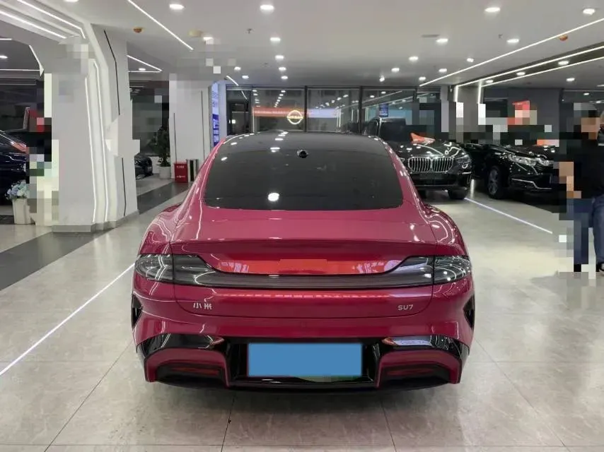 2024 MI SU7 BEV 73.6KWH,autocango,china used car exporter,china ev exporter,chinese used car exporter,chinese used ev exporter
