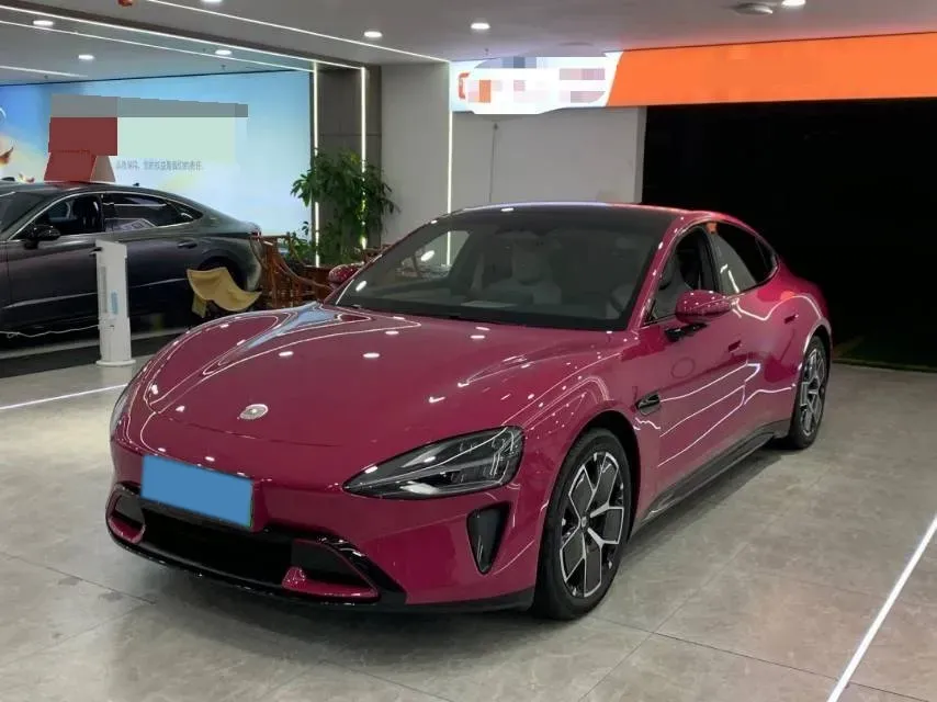 2024 MI SU7 BEV 73.6KWH,autocango,china used car exporter,china ev exporter,chinese used car exporter,chinese used ev exporter