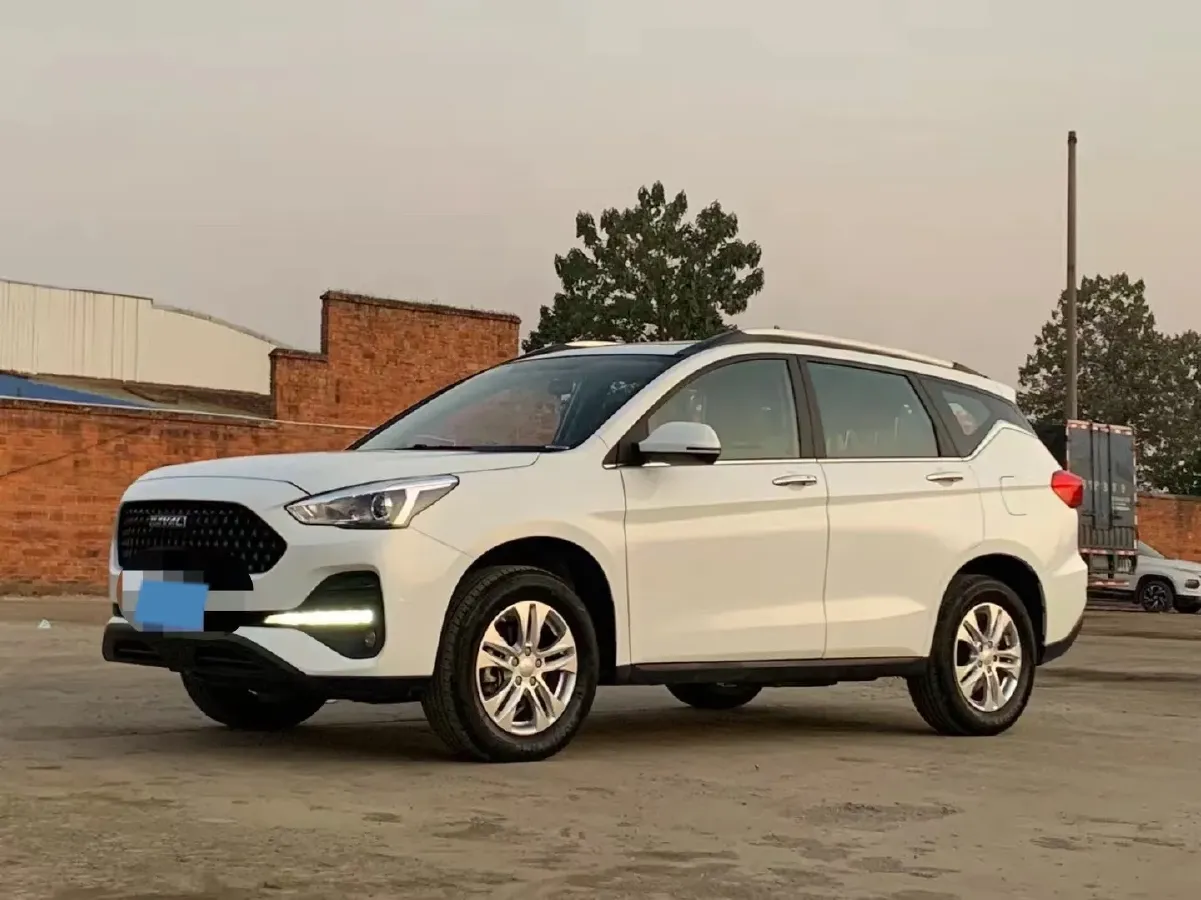 2019 Haval M6 1.5T 150HP L4 6MT,autocango,china used car exporter,china ev exporter,chinese used car exporter,chinese used ev exporter