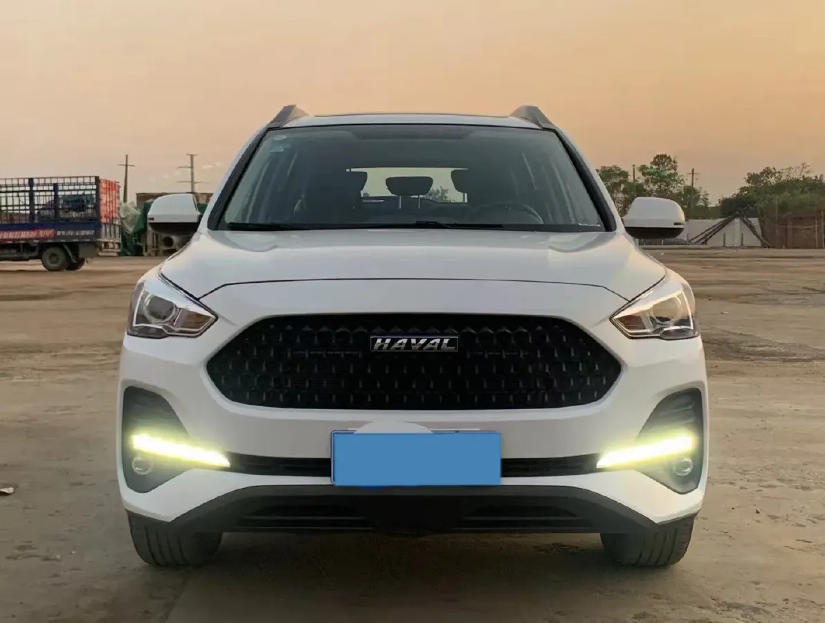 2019 Haval M6 1.5T 150HP L4 6MT,autocango,china used car exporter,china ev exporter,chinese used car exporter,chinese used ev exporter