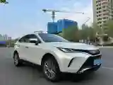 2022 Toyota Harrier 2.0L 171HP L4 CVT