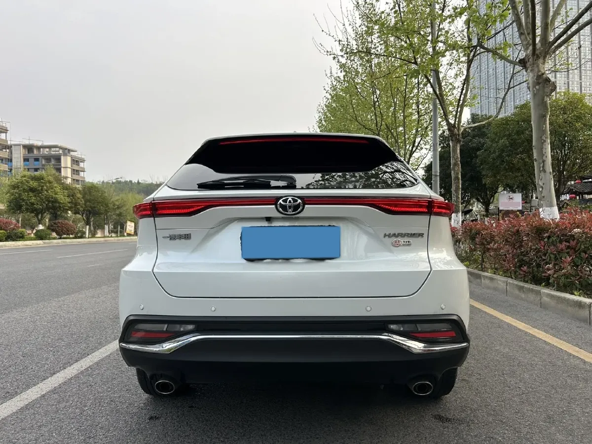 2022 Toyota Harrier 2.0L 171HP L4 CVT,autocango,china used car exporter,china ev exporter,chinese used car exporter,chinese used ev exporter