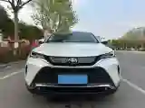 2022 Toyota Harrier 2.0L 171HP L4 CVT