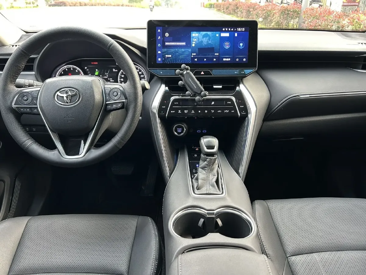 2022 Toyota Harrier 2.0L 171HP L4 CVT,autocango,china used car exporter,china ev exporter,chinese used car exporter,chinese used ev exporter