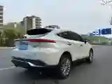 2022 Toyota Harrier 2.0L 171HP L4 CVT