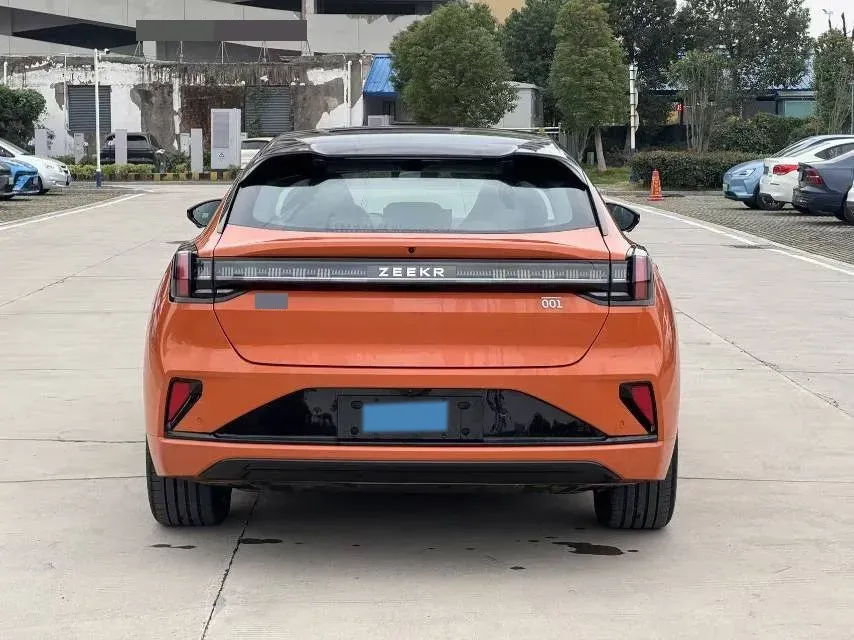 2025 Zeekr 001 BEV 100KWH,autocango,china used car exporter,china ev exporter,chinese used car exporter,chinese used ev exporter
