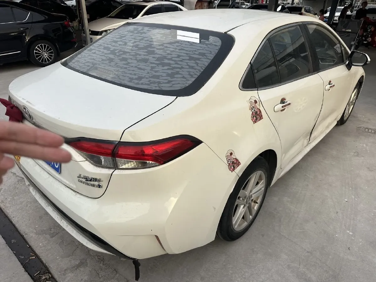 2019 Toyota Levin 1.8L 98HP L4 E-CVT Hybrid,autocango,china used car exporter,china ev exporter,chinese used car exporter,chinese used ev exporter
