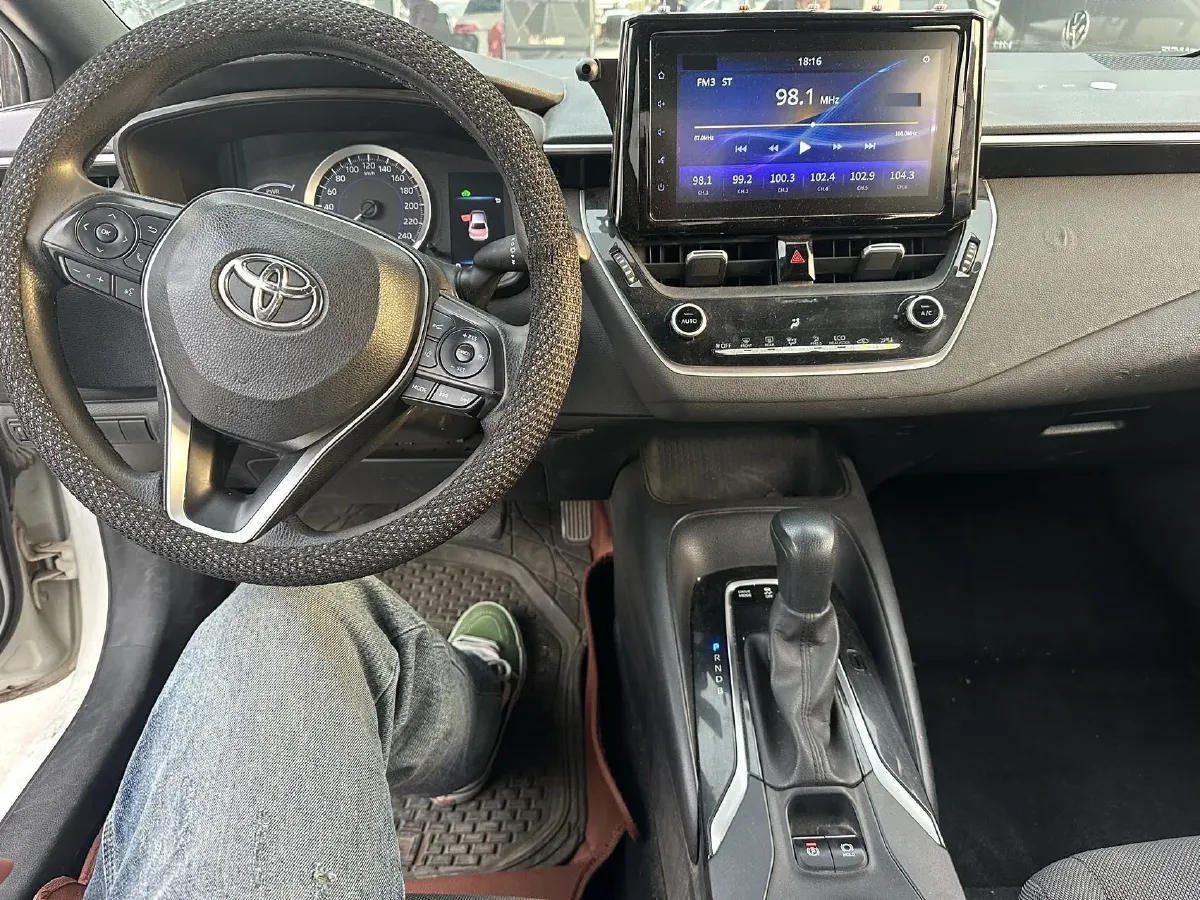 2019 Toyota Levin 1.8L 98HP L4 E-CVT Hybrid,autocango,china used car exporter,china ev exporter,chinese used car exporter,chinese used ev exporter