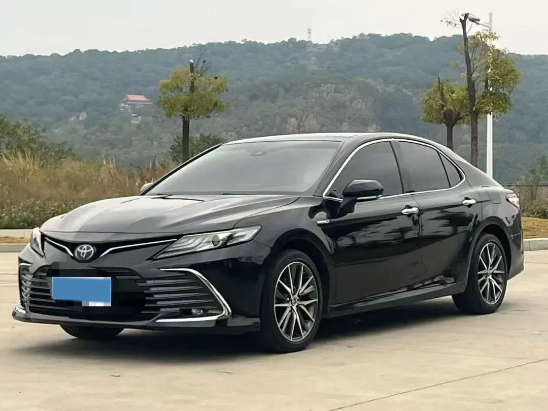 2021 Toyota Camry 2.5L 209HP L4 8AT,autocango,china used car exporter,china ev exporter,chinese used car exporter,chinese used ev exporter
