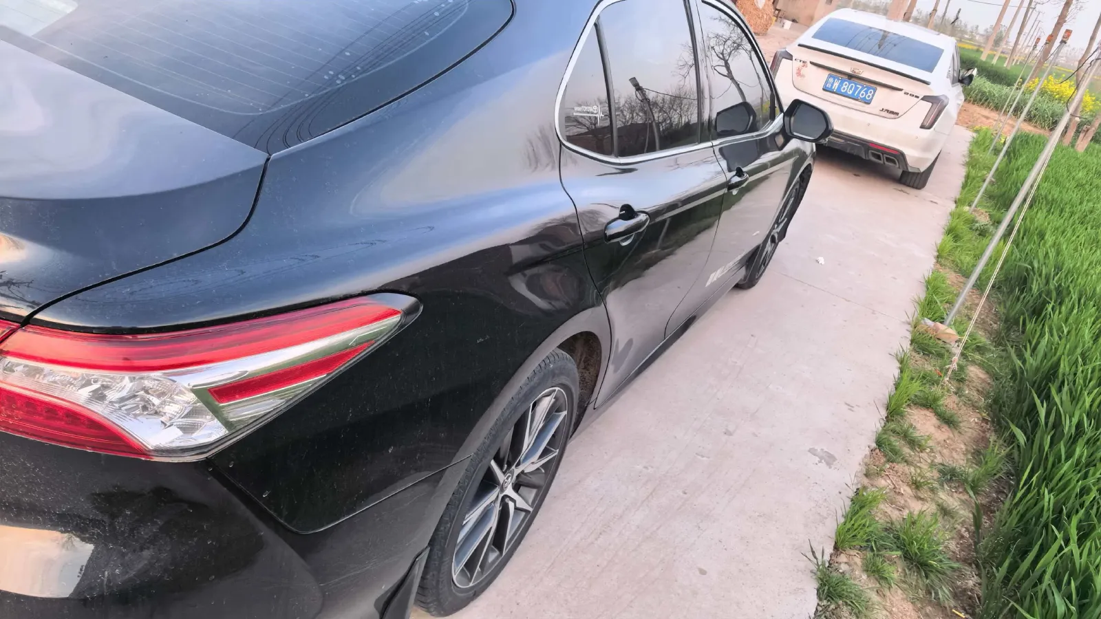 2021 Toyota Camry 2.5L 209HP L4 8AT,autocango,china used car exporter,china ev exporter,chinese used car exporter,chinese used ev exporter