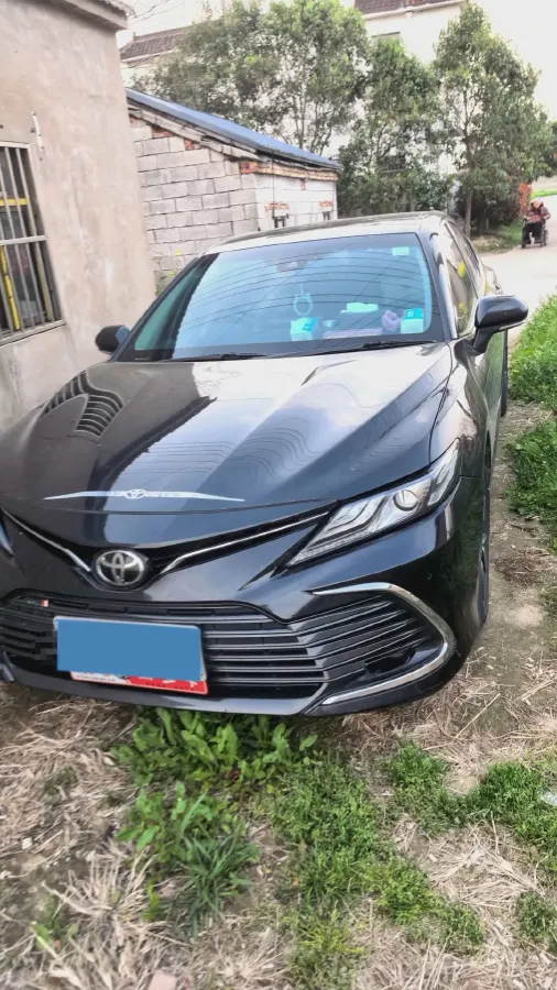 2021 Toyota Camry 2.5L 209HP L4 8AT,autocango,china used car exporter,china ev exporter,chinese used car exporter,chinese used ev exporter