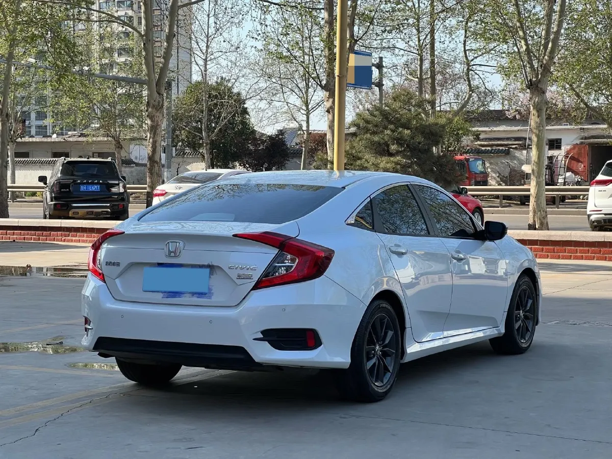 2019 Honda Civic 1.5T 177HP L4 CVT,autocango,china used car exporter,china ev exporter,chinese used car exporter,chinese used ev exporter