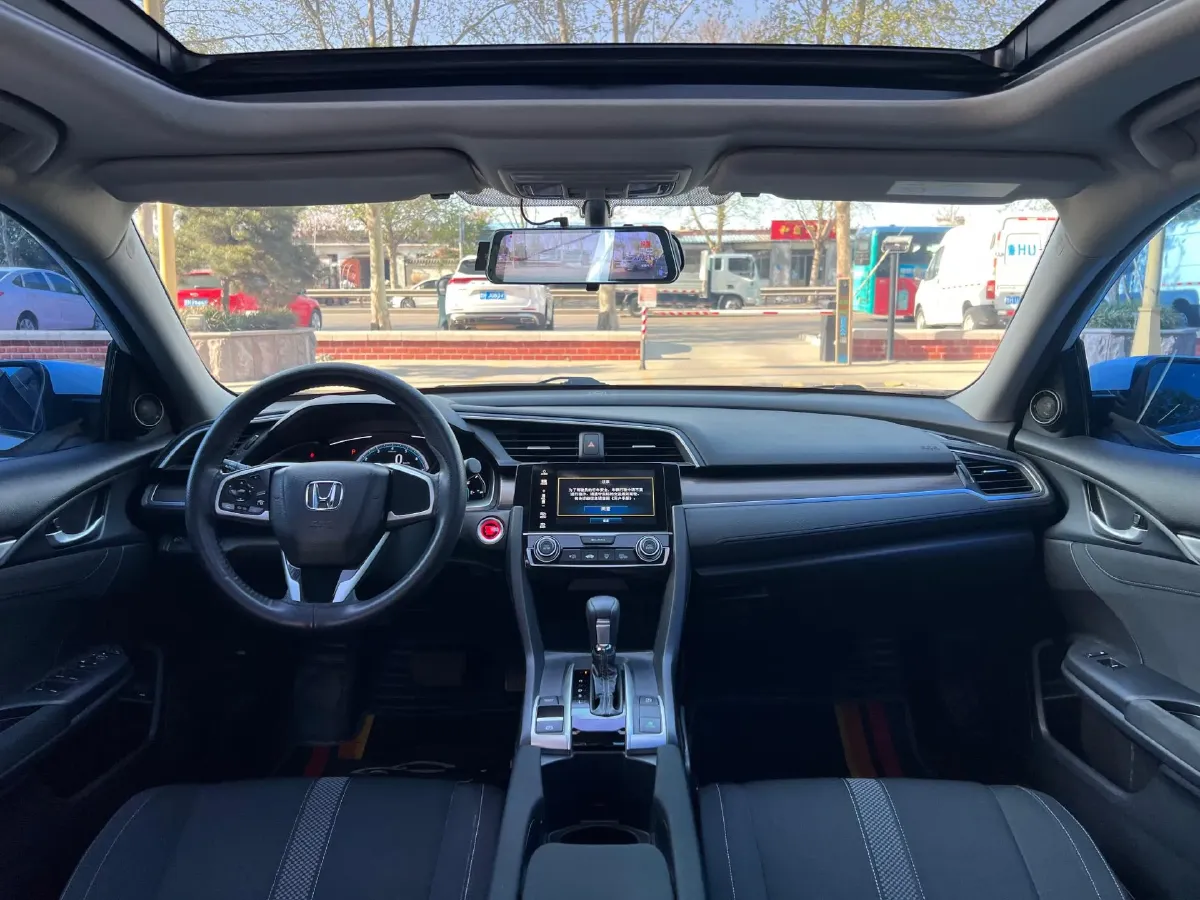 2019 Honda Civic 1.5T 177HP L4 CVT,autocango,china used car exporter,china ev exporter,chinese used car exporter,chinese used ev exporter