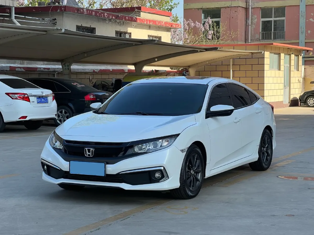 2019 Honda Civic 1.5T 177HP L4 CVT,autocango,china used car exporter,china ev exporter,chinese used car exporter,chinese used ev exporter