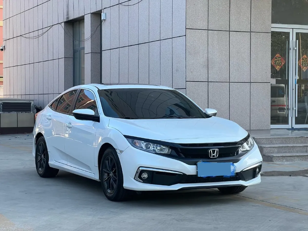 2019 Honda Civic 1.5T 177HP L4 CVT,autocango,china used car exporter,china ev exporter,chinese used car exporter,chinese used ev exporter
