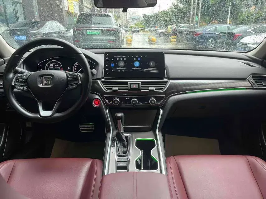 2022 Honda Accord 1.5T 194HP L4 CVT,autocango,china used car exporter,china ev exporter,chinese used car exporter,chinese used ev exporter