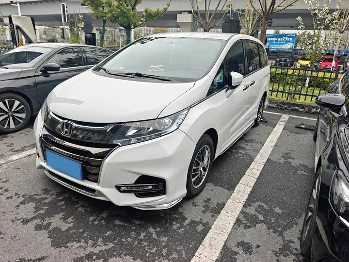 2021 Honda Odyssey 2.0L 146HP L4 E-CVT Hybrid,autocango,china used car exporter,china ev exporter,chinese used car exporter,chinese used ev exporter