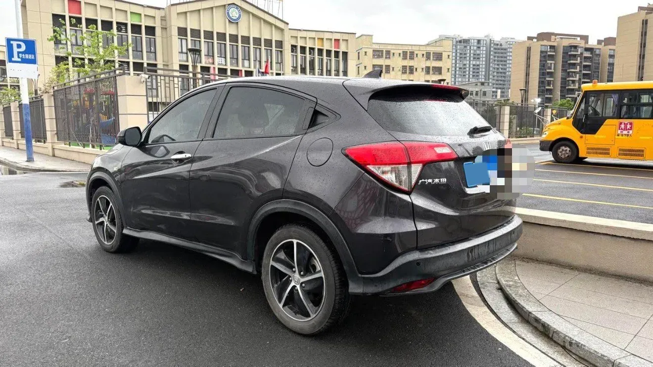2020 Honda Vezel 1.5L 131HP L4 CVT,autocango,china used car exporter,china ev exporter,chinese used car exporter,chinese used ev exporter