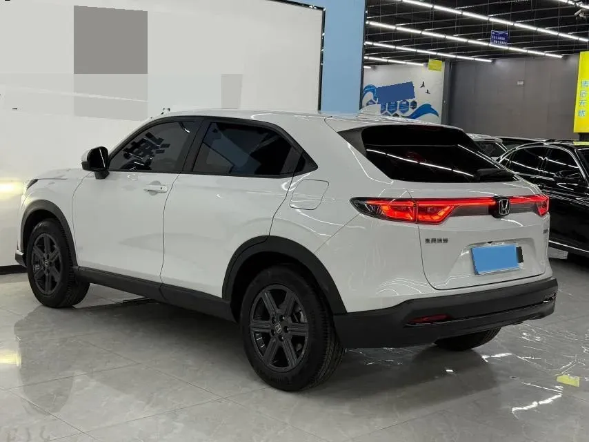 2023 Honda XR-V 1.5L 124HP L4 CVT,autocango,china used car exporter,china ev exporter,chinese used car exporter,chinese used ev exporter