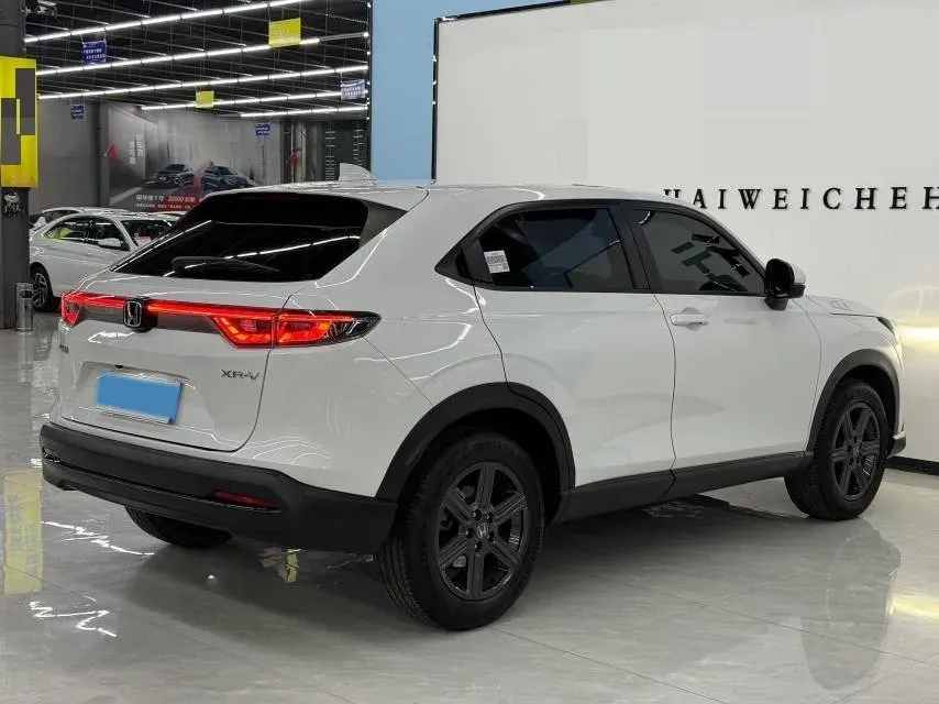 2023 Honda XR-V 1.5L 124HP L4 CVT,autocango,china used car exporter,china ev exporter,chinese used car exporter,chinese used ev exporter
