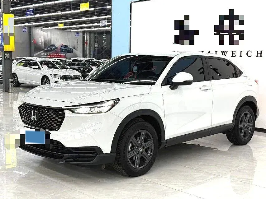 2023 Honda XR-V 1.5L 124HP L4 CVT,autocango,china used car exporter,china ev exporter,chinese used car exporter,chinese used ev exporter