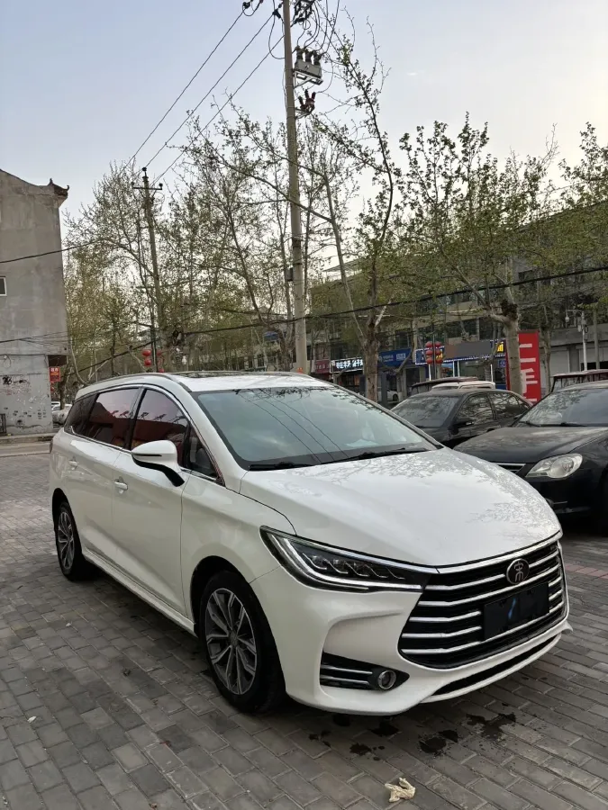 2019 BYD Song MAX 1.5T 160HP L4 6DCT,autocango,china used car exporter,china ev exporter,chinese used car exporter,chinese used ev exporter
