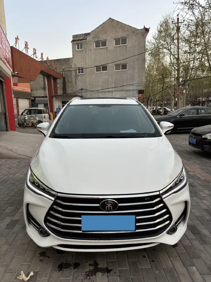 2019 BYD Song MAX 1.5T 160HP L4 6DCT,autocango,china used car exporter,china ev exporter,chinese used car exporter,chinese used ev exporter