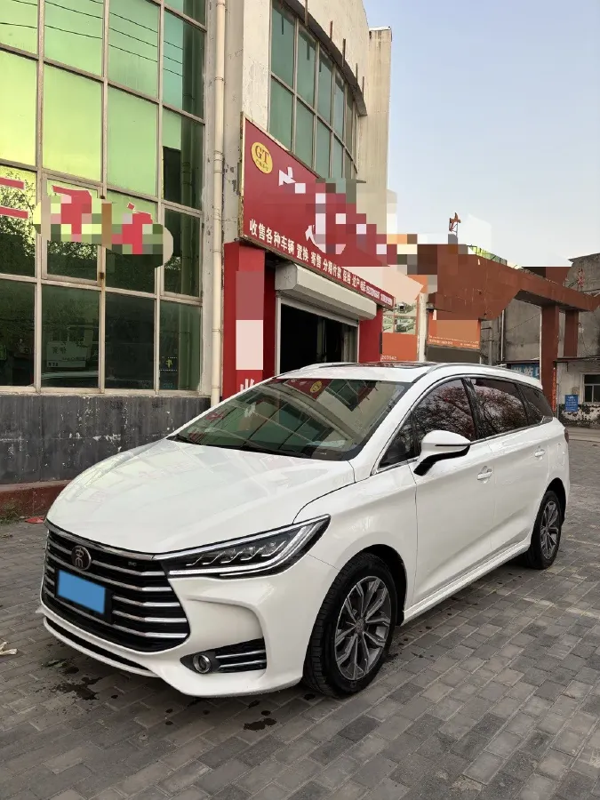 2019 BYD Song MAX 1.5T 160HP L4 6DCT,autocango,china used car exporter,china ev exporter,chinese used car exporter,chinese used ev exporter