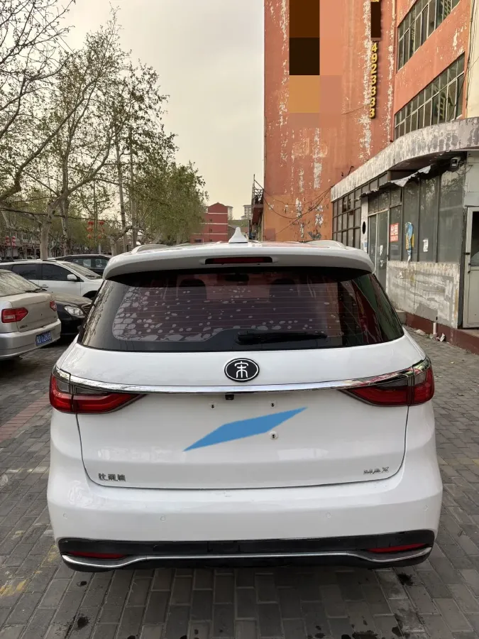 2019 BYD Song MAX 1.5T 160HP L4 6DCT,autocango,china used car exporter,china ev exporter,chinese used car exporter,chinese used ev exporter