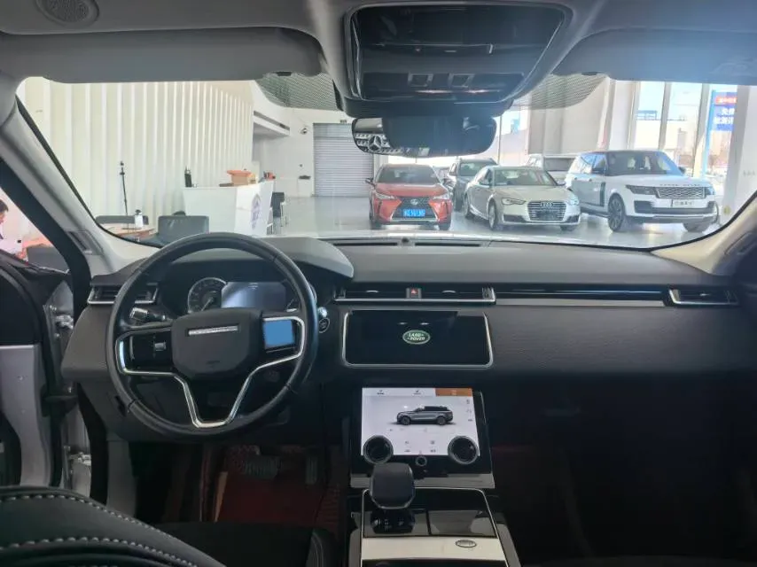 2021 Land Rover Range Rover Velar 2.0T 250HP L4 8AT,autocango,china used car exporter,china ev exporter,chinese used car exporter,chinese used ev exporter